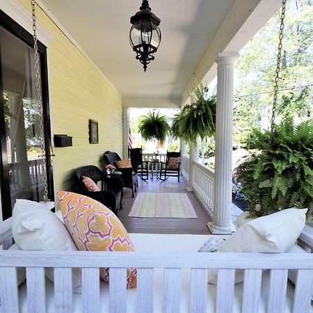 34 State "Historic Luxury Suites" סקניאטלס מראה חיצוני תמונה