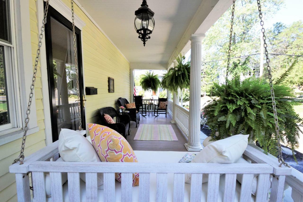 34 State "Historic Luxury Suites" סקניאטלס מראה חיצוני תמונה