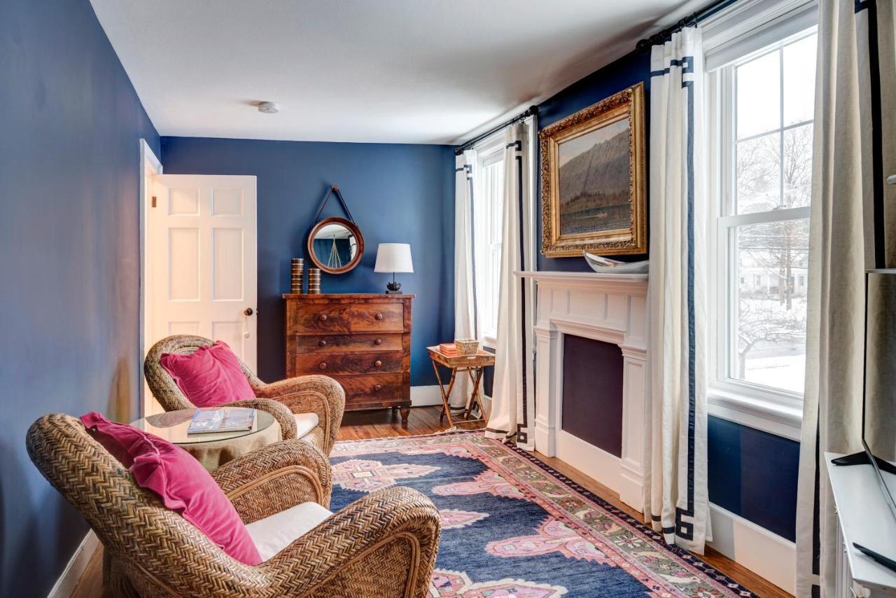 34 State "Historic Luxury Suites" סקניאטלס מראה חיצוני תמונה