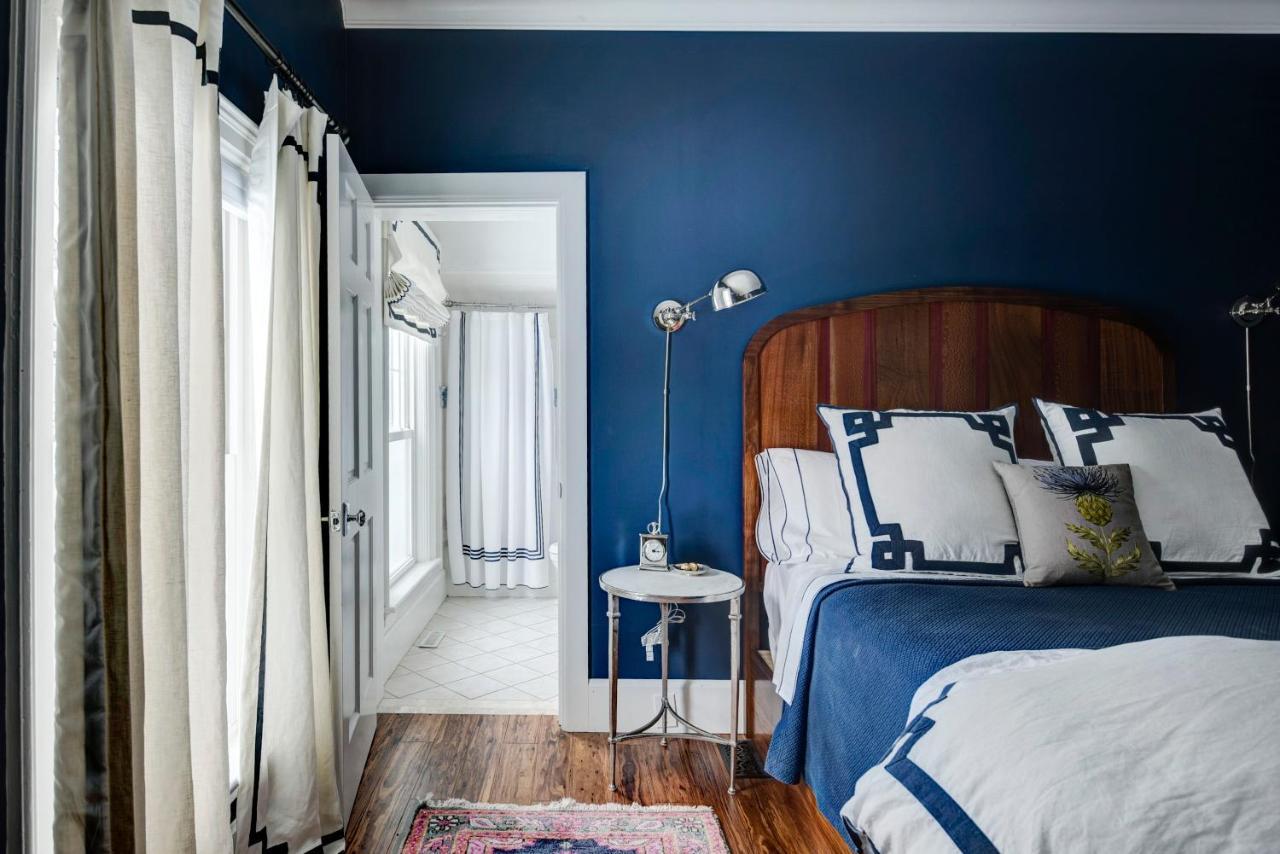 34 State "Historic Luxury Suites" סקניאטלס מראה חיצוני תמונה